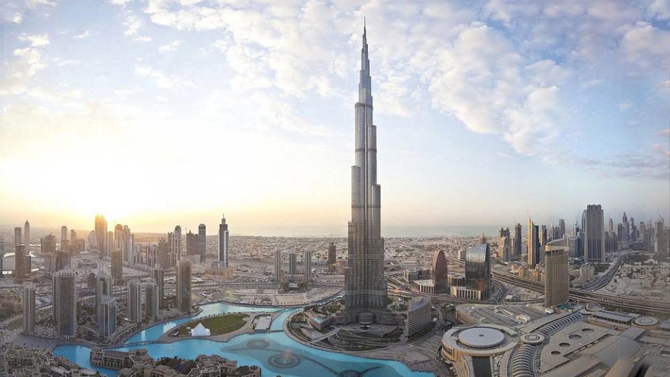Burj Khalifa - Downtown Dubai