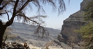 Oman - Jabal Shams