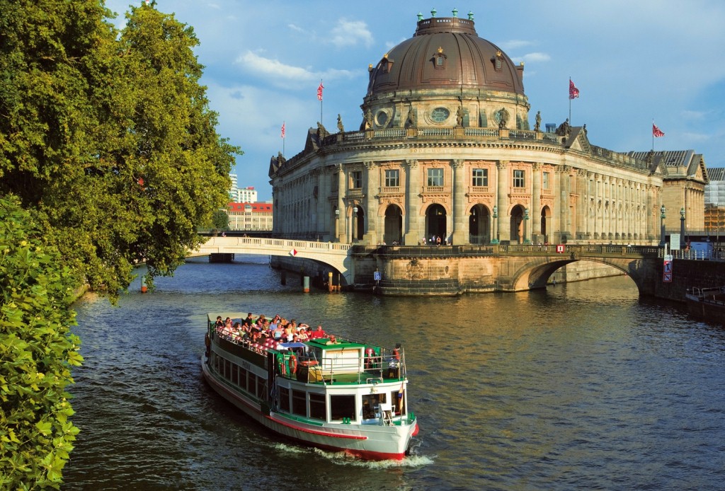 Muzeum Bode - Berlin