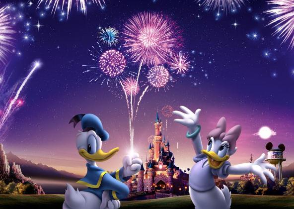 Zimowa promocja Disneyland Paris - dzieci do 12 lat gratis