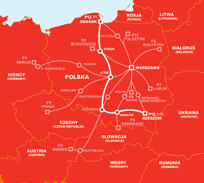 Polski Bus - bilety za 1 zł